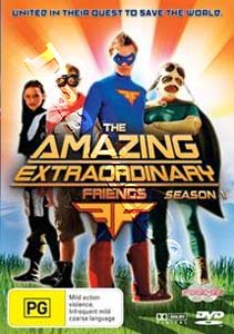 Amazing Extraordinary Friends - Season One - 2-DVD Set (DVD)